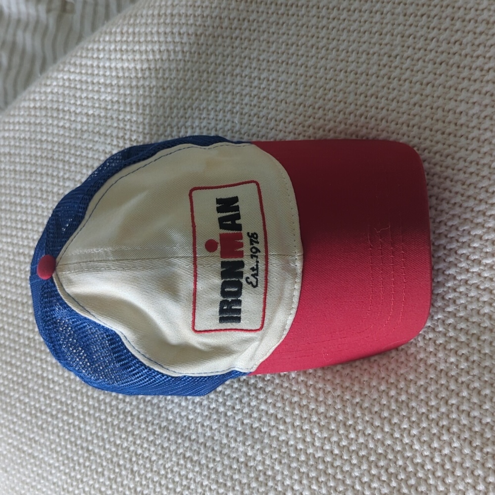 Iron Man Snap back hat